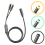 1T2 Transfer Waterproof Cable Thumb Throttle Display for 4