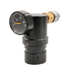 Air Regulator T-Type Pressure 40Psi-200Psi G1/2-14 MR GEN2
