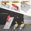 3 Pcs Masonry Tool Set for Concrete Drywall Tile 6