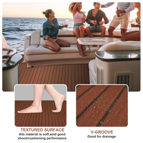 Non-slip boat flooring mat 2