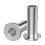 70 Pack Stainless Steel Protector Sleeves 3
