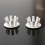 Wall Hung Toilets Fixing Kits Screws Bolts Universal 5