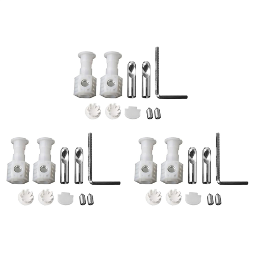Wall Hung Toilets Fixing Kits Screws Bolts Universal