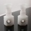 Wall Hung Toilets Fixing Kits Screws Bolts Universal 4