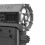 Blower Fan 140,000RPM Power Display,Violent Black 6