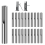 20Pack 1/8in Cable Railing Kit,Swageless Kit 2