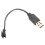 Remorque télécommandée avec plateau rouge 500 mAh 3,7 V 9
