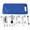 Single Flaring Tool & Swaging Kit for HVAC, Tubing, 9