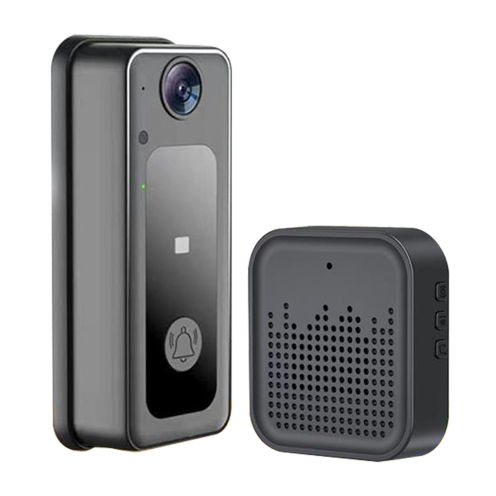 Smart Doorbell Tuya Wifi Camera Security Alarm 4852447522487