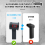 650W Violent Blower Handheld Fan Brushless Motor,A 6