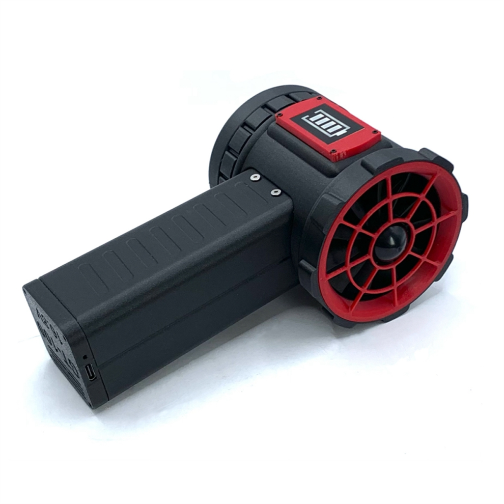 650W Violent Blower Handheld Fan Brushless Motor,A 4852447521954