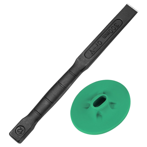 Chisels Concrete Tool Cements Stone Splitters Masonry 12inch 1