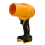 Brushless Fan Handheld Power Tool for 20V Battery 2