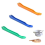 Hand Foiler for Stained Glass Copper Foiling Tool,for 3PCS 3