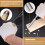 Set Of 4 Wooden Chisel Set, Round, Curved 4