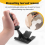 Nail Remover Puller Floor Siding Tile Crowbar Removal Tool 8