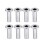 20 Pcs Protector Sleeves for 1/8Inch 5/32Inch 3/16Inch Cable Railing 4