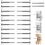 20Pack Cable Railing Kit,for 4