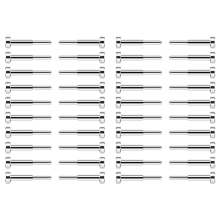 20Pack Cable Railing Kit,for