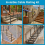 20Pack Cable Railing Kit,for 10