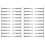 20Pack Cable Railing Kit,for 2