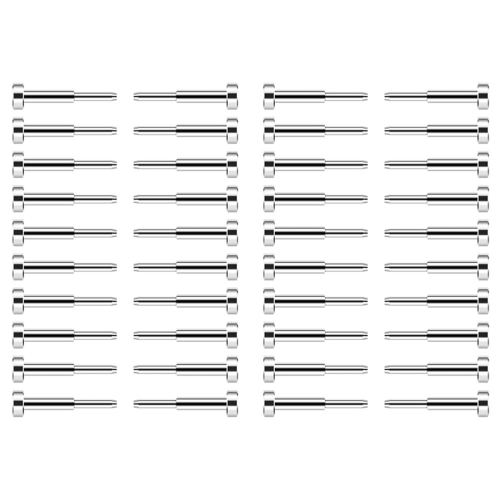 20Pack Cable Railing Kit,for 1