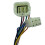 For Can Am 06-15 500 650 800 1000 Start/Stop Switch Handlebar Control Switch Headlight 703500920 16