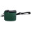USB Hand Crank Charger 5.5V 600mA LED Light 3