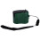 USB Hand Crank Charger 5.5V 600mA LED Light 4