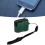 USB Hand Crank Charger 5.5V 600mA LED Light 11