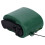 USB Hand Crank Charger 5.5V 600mA LED Light 6