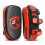 Pad da boxe 400 g 36x19x10 cm Nero e Bianco 9