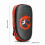 Pad da boxe 400 g 36x19x10 cm Nero e Bianco 2