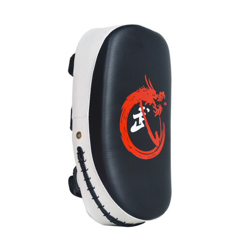 Pad da boxe Arc 400 g, 36x19x10 cm, Nero+Bianco 2