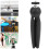 K3 Mini Tabletop Tripod for Cellphone/Camera, 19cm, Black 14