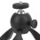 K3 Mini Tabletop Tripod for Cellphone/Camera, 19cm, Black 3