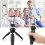 K3 Mini Tabletop Tripod for Cellphone/Camera, 19cm, Black 12