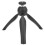 K3 Mini Tabletop Tripod for Cellphone/Camera, 19cm, Black 2