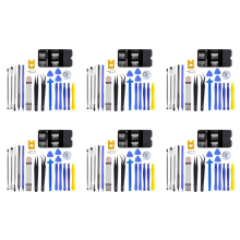 45 in 1 Opening LCD Screen Cell Phone Repair Tools Kit for