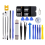 45 in 1 Opening LCD Screen Cell Phone Repair Tools Kit for 7