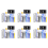 45 in 1 Opening LCD Screen Cell Phone Repair Tools Kit for 2