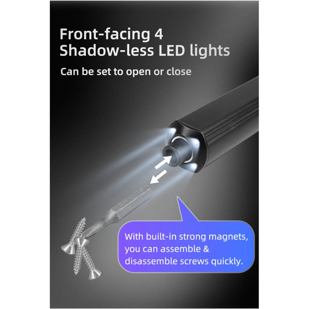 ES555 Smart Screwdriver with Electric & Manual Modes, A-image-OPC-PJRHJG8-NEW