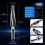 10 Degree Ball Joint Tapered Reamer, Reamer 3