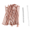 25 Pcs Copper Nails to Killing Trees,3.5 Inch Pure 1