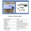 Anti-Theft Gate Fingerprint Lock Replacement Cylinder,A 5