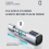 Anti-Theft Gate Fingerprint Lock Replacement Cylinder,A 2