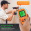 Stud Finders & Scanners for Wall Wood Wire Metal Studs Detection 10