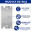 Safety Nail Plate for Wood Studs Cable Protector 4