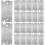 Safety Nail Plate for Wood Studs Cable Protector 2