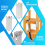 Safety Nail Plate for Wood Studs Cable Protector 3